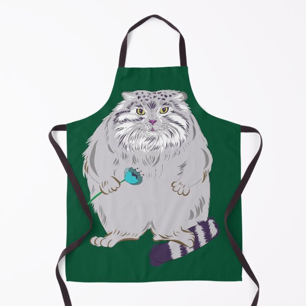 Item preview, Pallas’s cat designed and sold by Amber-Eyes.