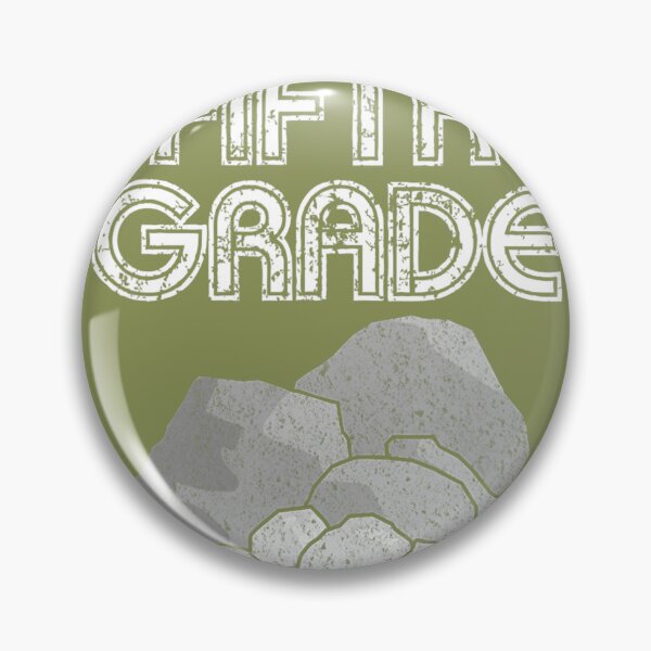 Item preview, Fifth Grade Rocks Back To School  	 designed and sold by qhosoxkgfiq0.