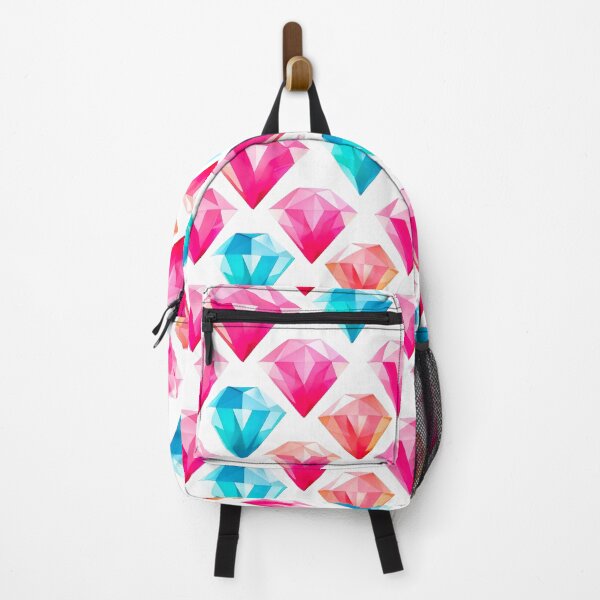 Item preview, Watercolour Diamond Seamless Pattern designed and sold by PatternStudios.