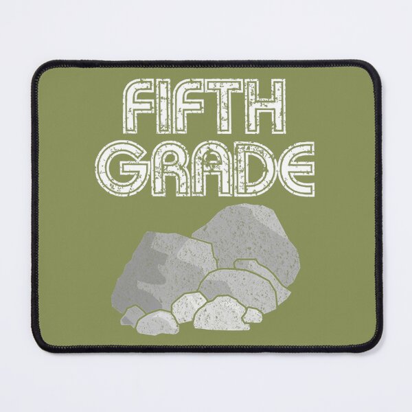 Item preview, Fifth Grade Rocks Back To School  	 designed and sold by qhosoxkgfiq0.