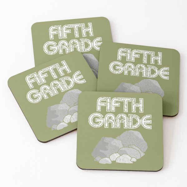 Item preview, Fifth Grade Rocks Back To School  	 designed and sold by qhosoxkgfiq0.