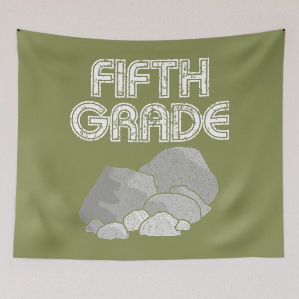 Item preview, Fifth Grade Rocks Back To School  	 designed and sold by qhosoxkgfiq0.