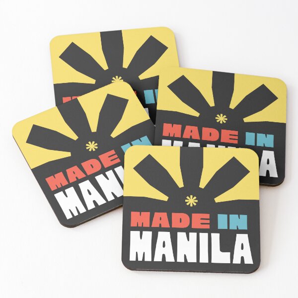 Item preview, Made in Manila designed and sold by hannahrey-.