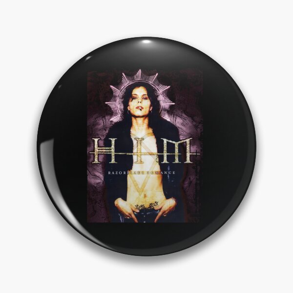 Item preview, Him Band Tee Razorblade designed and sold by MariseRamirez.
