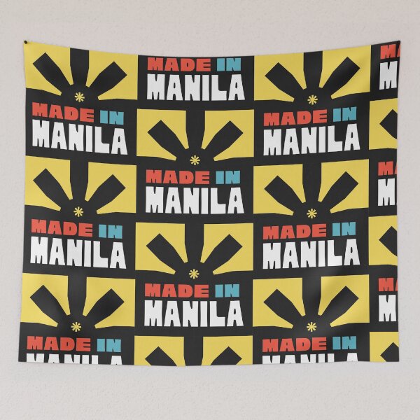 Item preview, Made in Manila designed and sold by hannahrey-.