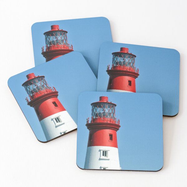 Artikelvorschau, Grace Darlings Longstone Lighthouse – Farne Islands, Northumberland, Großbritannien entworfen und verkauft von Richard Flint.