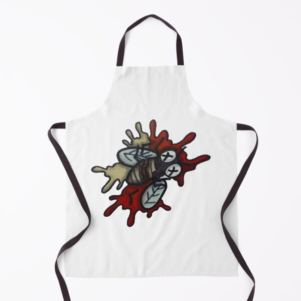 Item preview, Smashed fly  designed and sold by Zoevcs.