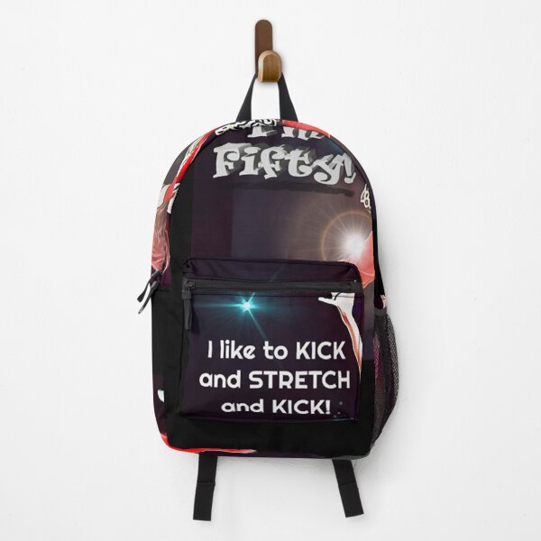 Item preview, I'm 50 Kick Stretch Kick designed and sold by MariseRamirez.