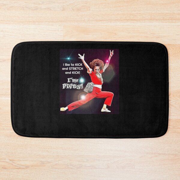 Item preview, I'm 50 Kick Stretch Kick designed and sold by MariseRamirez.