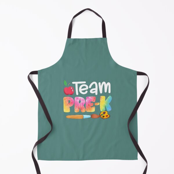 Item preview, Team Pre-K Back To School Tie Dye Teacher Kids designed and sold by zzouclllemg29.