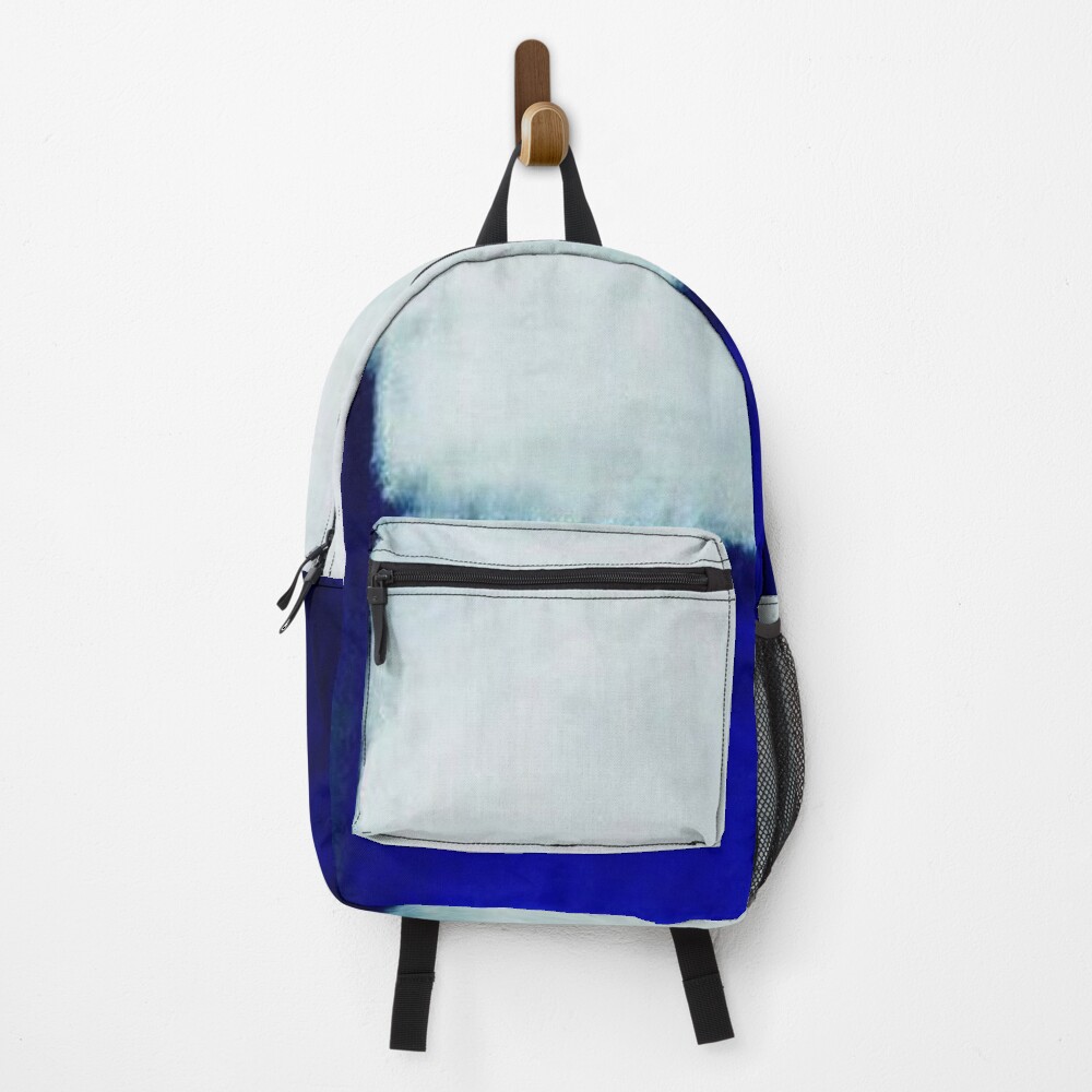 Vista previa del artículo con la obra «Mochila», diseñado y vendido por ArtiFunk.