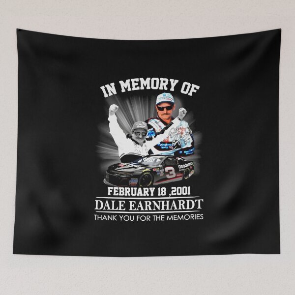 Item preview, In Memory Of Dales Earnhardts designed and sold by MariseRamirez.
