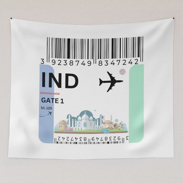 Item preview, India pass designed and sold by irosh madushan.