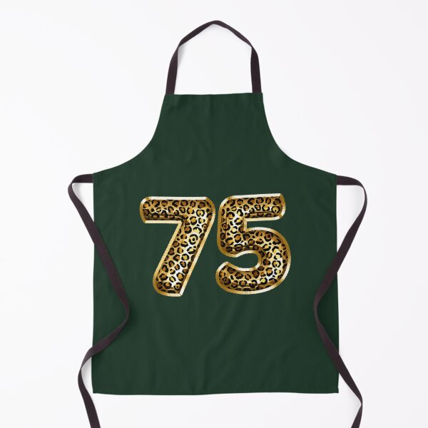Item preview, 75th Birthday Leopard Animal Print Seventy Five designed and sold by wgfsmyrq82.