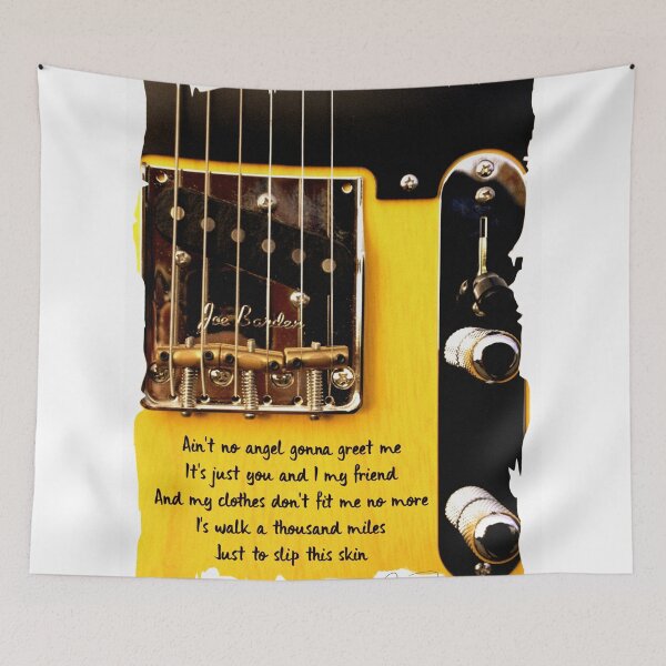 Item preview, Word Art Bruce Song Lyric Tribute. Philadelphia designed and sold by WallsOfFameAust.