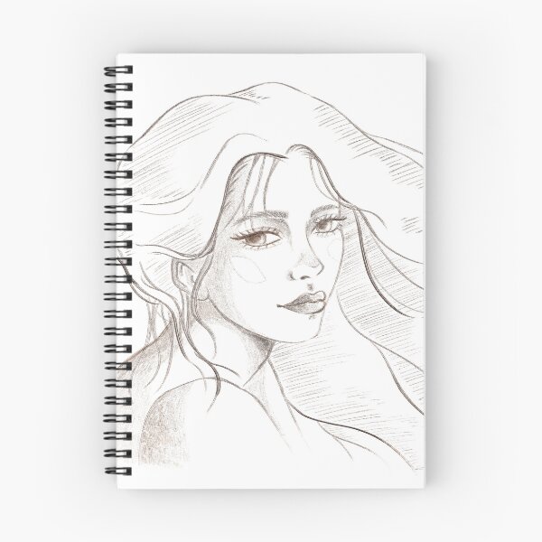 Item preview, Charcoal Style designed and sold by Ellina.