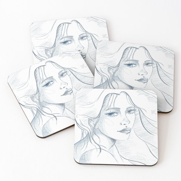 Item preview, Charcoal Style designed and sold by Ellina.