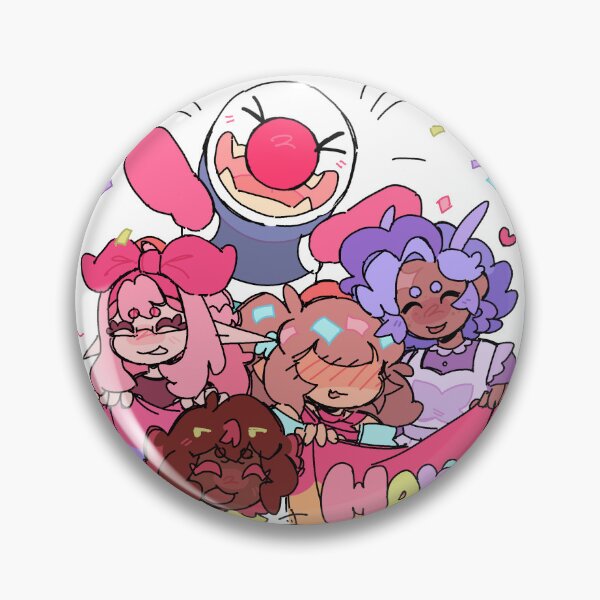 Item preview, project: cake pride 2023! designed and sold by mugcoa.