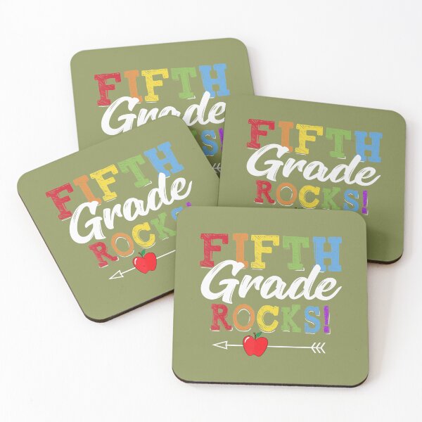 Item preview, Fifth Grade Rocks Team 5Th Squad Teacher Back To School  	 designed and sold by qhosoxkgfiq0.