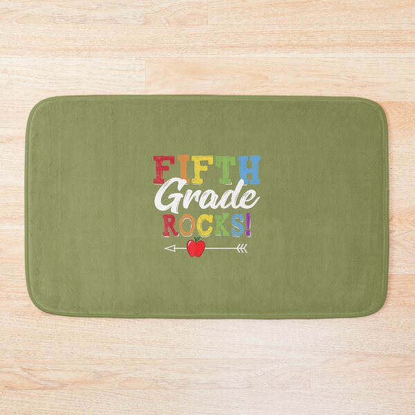 Item preview, Fifth Grade Rocks Team 5Th Squad Teacher Back To School  	 designed and sold by qhosoxkgfiq0.