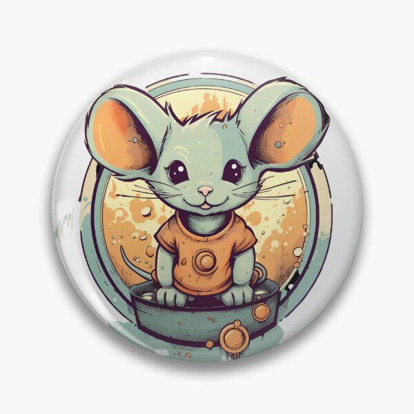 Aperçu de l'œuvre Souris créée et vendue par TwoCherries.