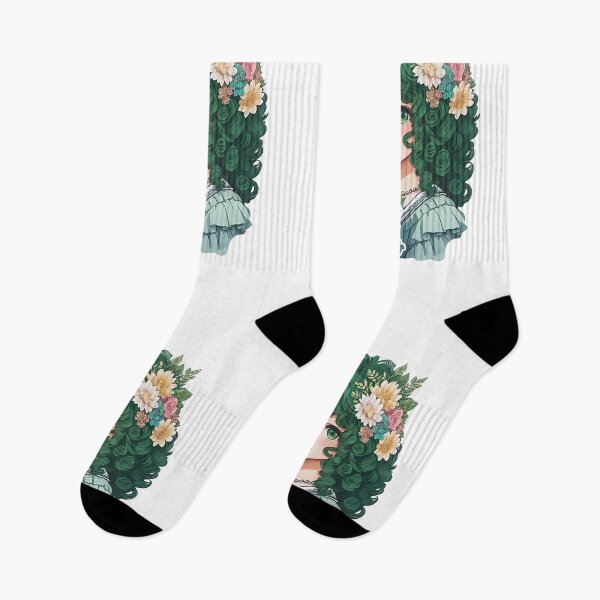 Item preview, the botany princess designed and sold by Ayothaya.