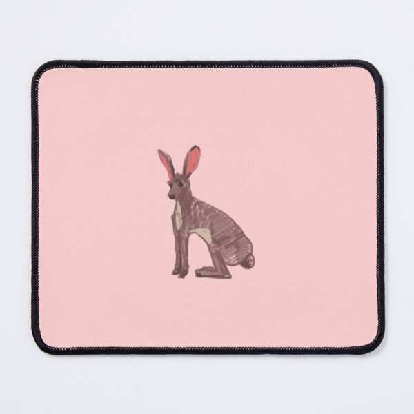 Item preview, Black-Tailed Jackrabbit designed and sold by ToZoodle.