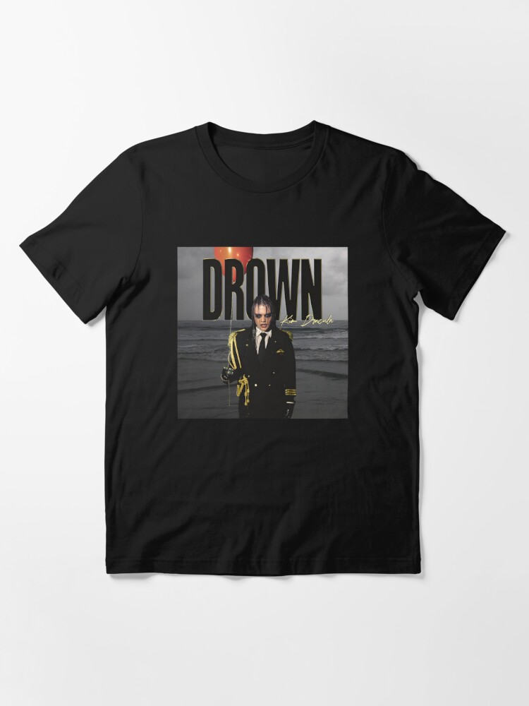 Disover Kim Dracula Drown Essential T-Shirt