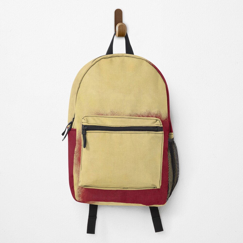 Vista previa del artículo con la obra «Mochila», diseñado y vendido por ArtiFunk.