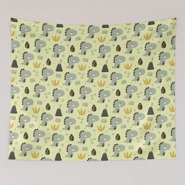 Item preview, Cute Dino Roar designed and sold by Monkey-Bar.