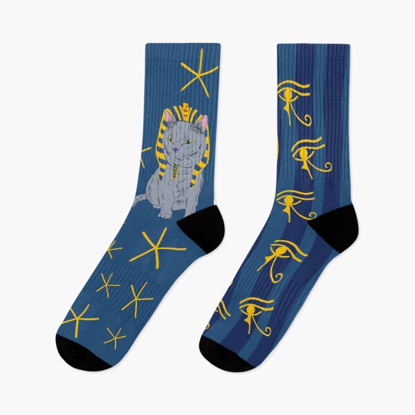 Item preview, Pharaoh Cat, dream as if you’ll live forever designed and sold by Amber-Eyes.