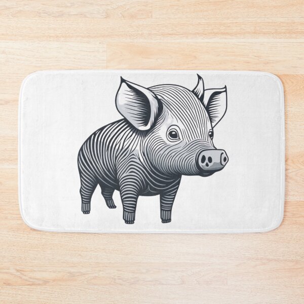 Item preview, DPrompt Design, T-Shirt, Funny Animals Shirt, Dad Gifts, Mom Gift, Their Gifts , Graphic Tee, Cute Piglet designed and sold by DPrompt.