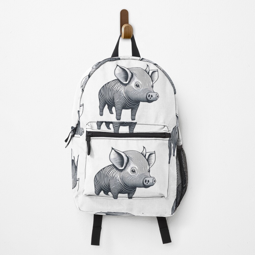 Artikel-Vorschau von Rucksack, designt und verkauft von DPrompt.