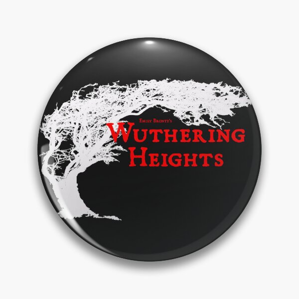 Item preview, Wuthering heights shirt designed and sold by theatrevisage.