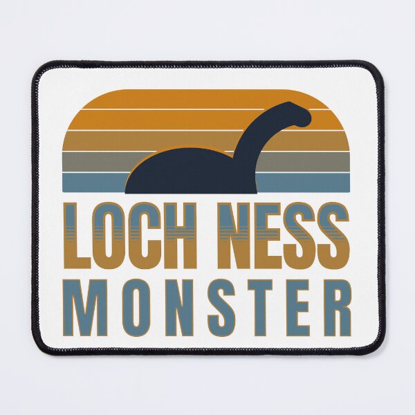 Item preview, Loch ness monster designed and sold by CyberWindow.