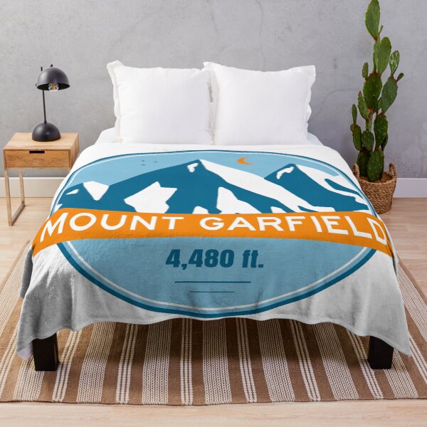 Item preview, Mount Garfield New Hampshire Stars Moon designed and sold by Esskay Designs.