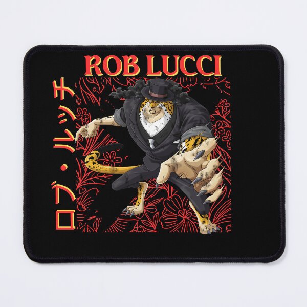 Item preview, Rob Lucci Captain of Cp9 designed and sold by Anno Meister.