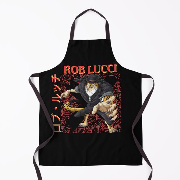 Item preview, Rob Lucci Captain of Cp9 designed and sold by Anno Meister.