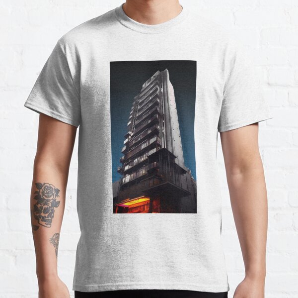 Item preview, Tower under view 002 designed and sold by agu-photos.