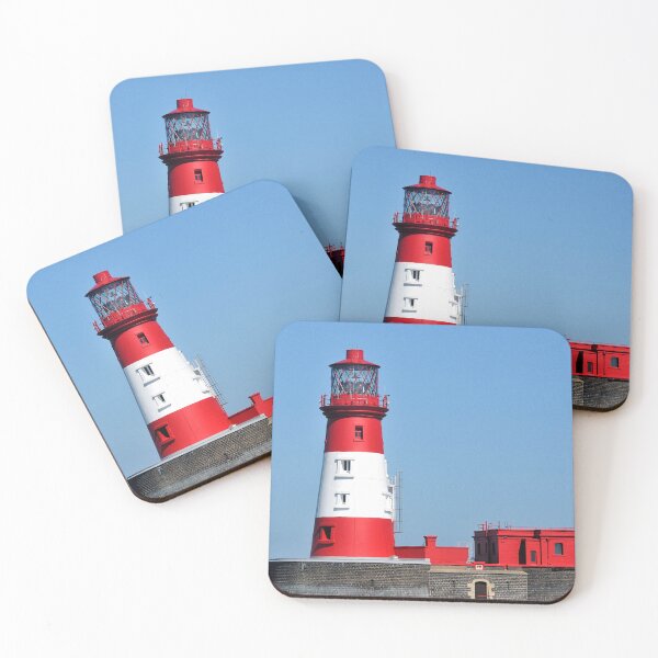 Artikelvorschau, Longstone Lighthouse - Farne Islands, Northumberland, Großbritannien entworfen und verkauft von Richard Flint.