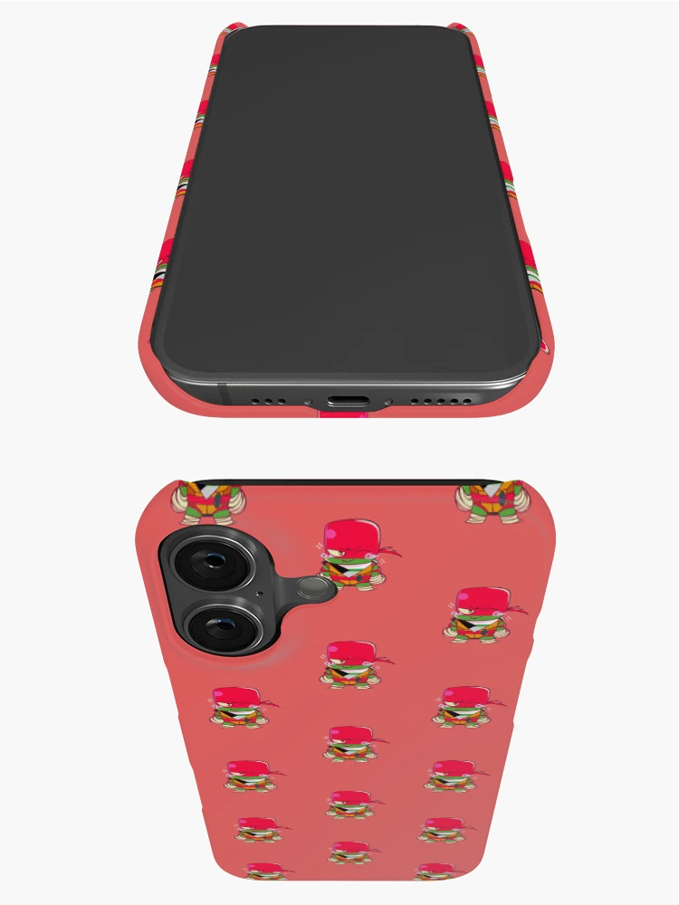 Thumbnail 3 of 4, iPhone Case, Demiromantic Raph designed and sold by RoeExists.