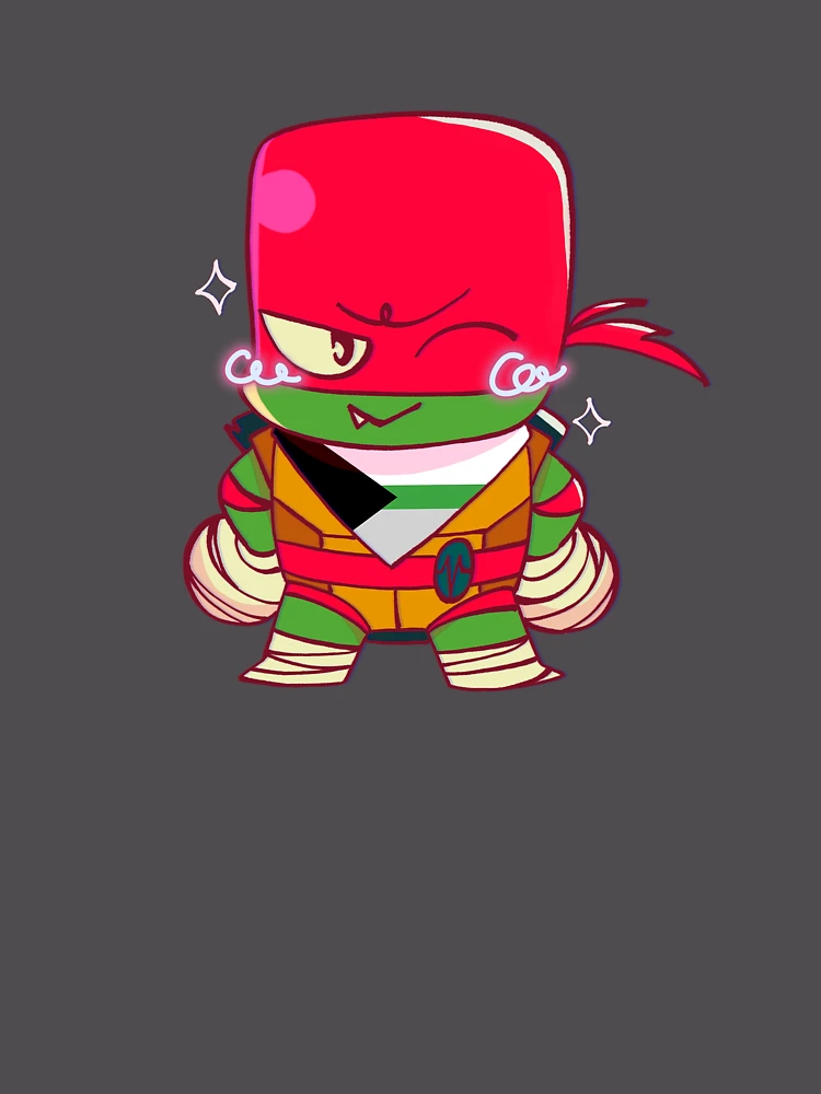 Thumbnail 6 of 6, Premium Oversized Hoodie, Demiromantic Raph designed and sold by RoeExists.