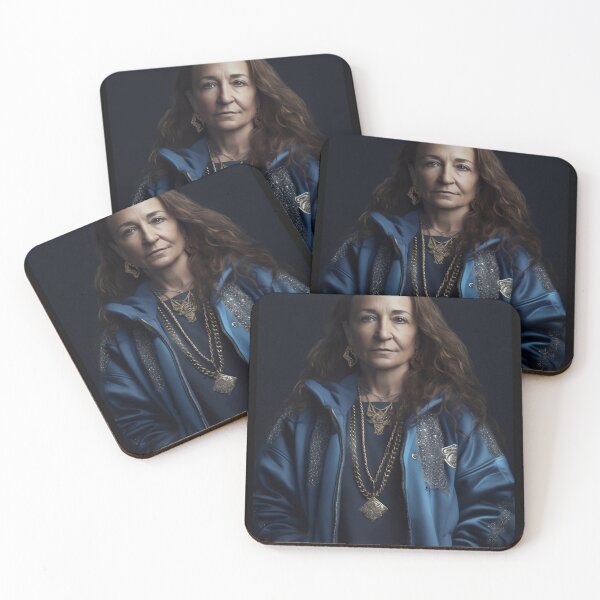Item preview, Segolene Royale Rapper - 001 designed and sold by agu-photos.
