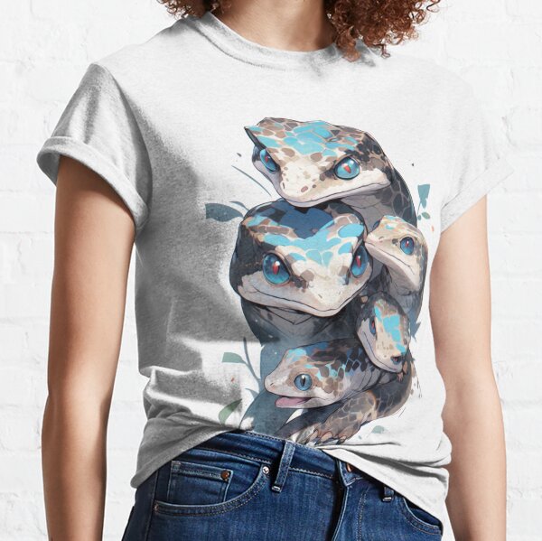 Item preview, Blue Tongue skinks - Reptiles! designed and sold by HydraDreams.
