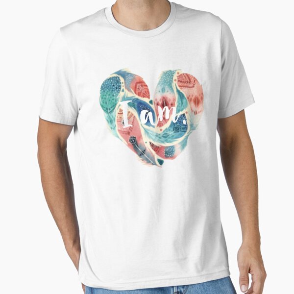 I am with heart Essential T-Shirt