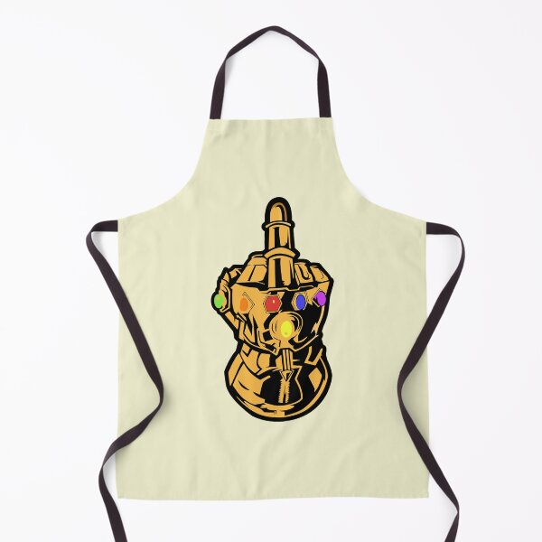 Item preview, fu gauntlet designed and sold by ReRosenbaum.