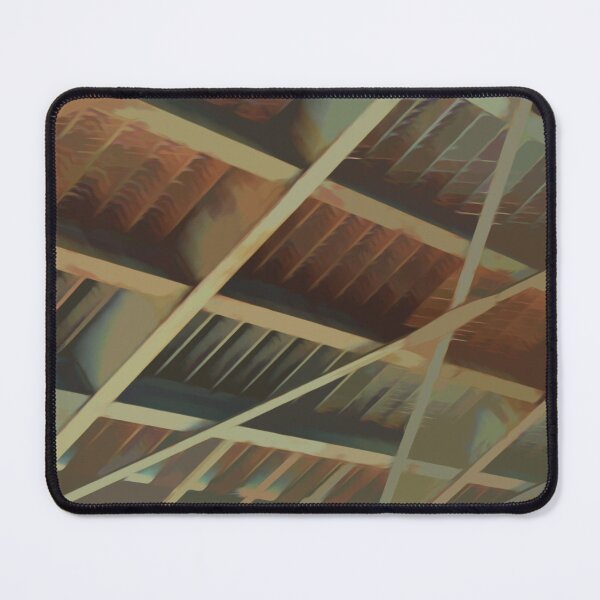Item preview, Under the Bridge Abstract designed and sold by bertsworks300.