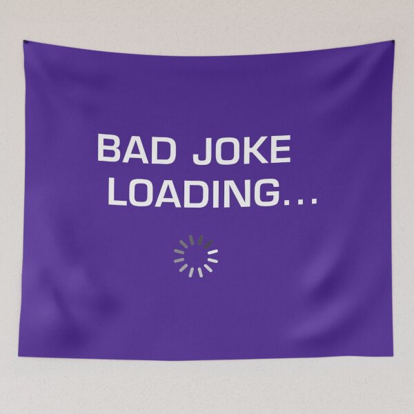 Item preview, Bad Joke Loading Sarcastic Dirty Mind 		 designed and sold by qgtzosuzoi26.
