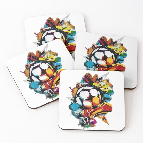 Item preview, Soccer designed and sold by Toshini Design.