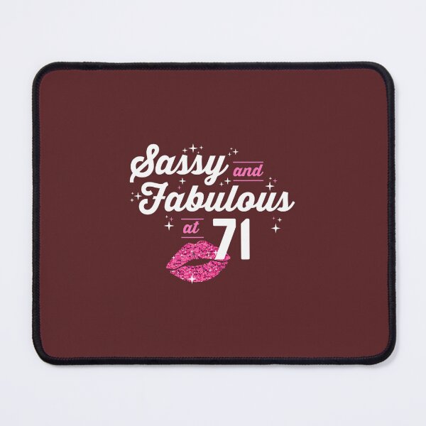 Item preview, Fabulous at 71 Year Old 71st Birthday Chapter 71 designed and sold by hmzrkojq51.